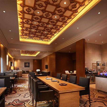 Hilton Tianjin Eco-City Binhai  Zewnętrze zdjęcie