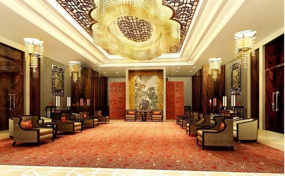 Hilton Tianjin Eco-City Binhai  Udogodnienia zdjęcie