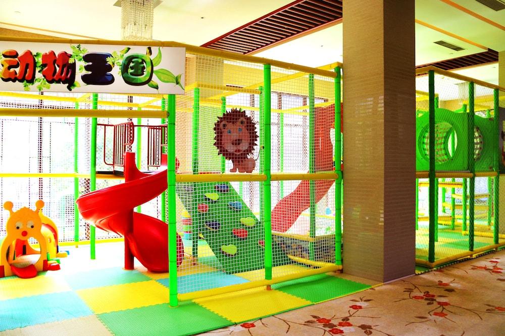 Hilton Tianjin Eco-City Binhai  Zewnętrze zdjęcie