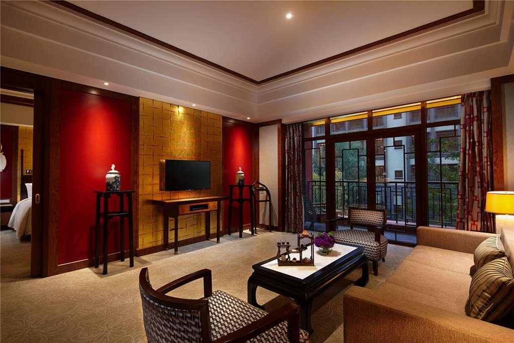 Hilton Tianjin Eco-City Binhai  Pokój zdjęcie