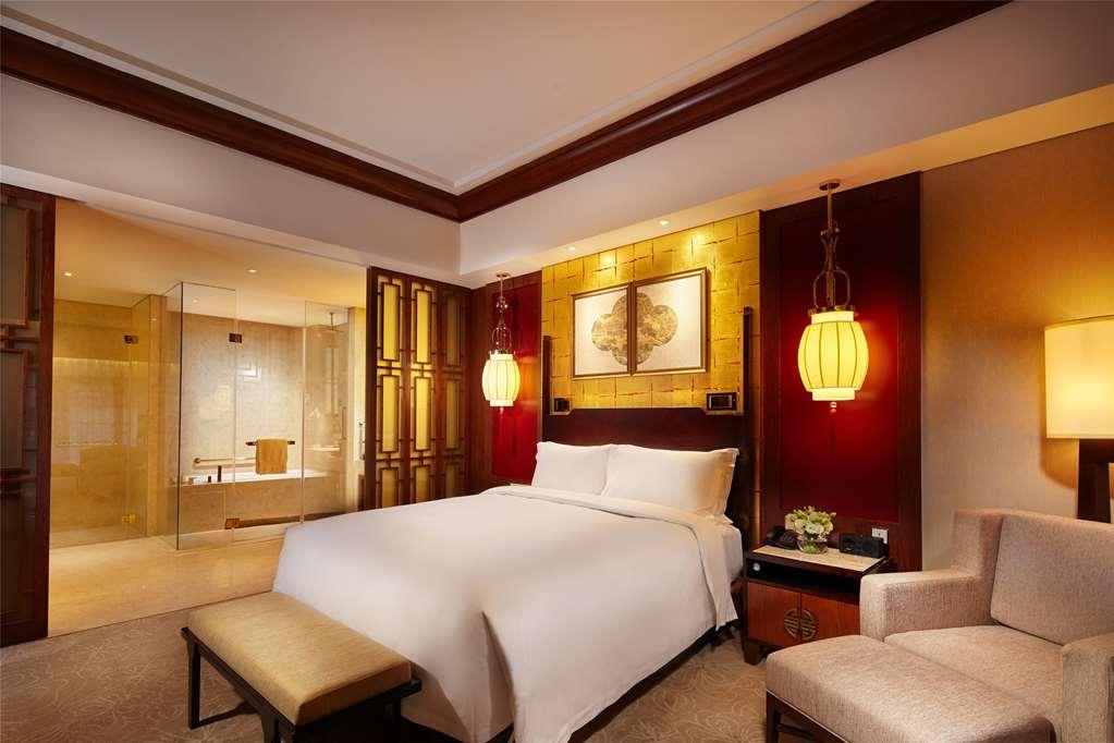 Hilton Tianjin Eco-City Binhai  Pokój zdjęcie