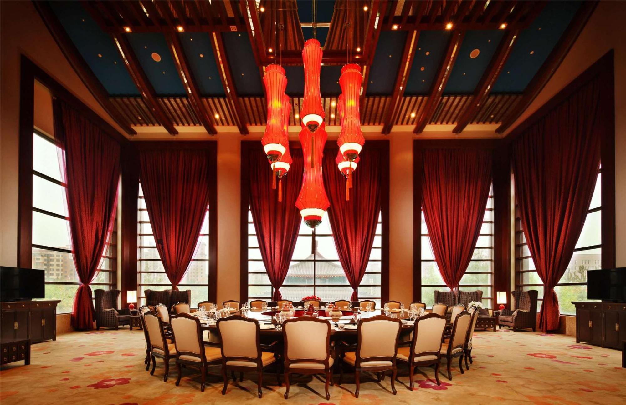 Hilton Tianjin Eco-City Binhai  Zewnętrze zdjęcie