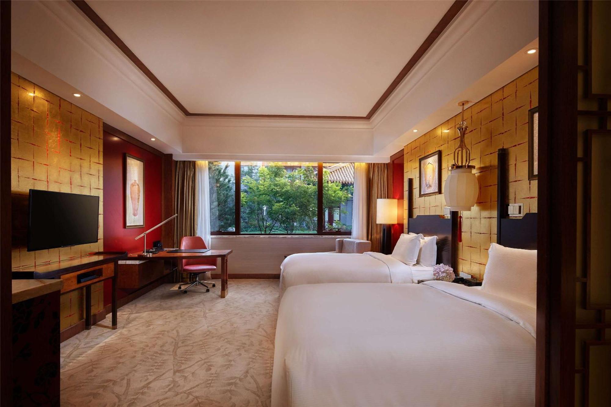 Hilton Tianjin Eco-City Binhai  Zewnętrze zdjęcie