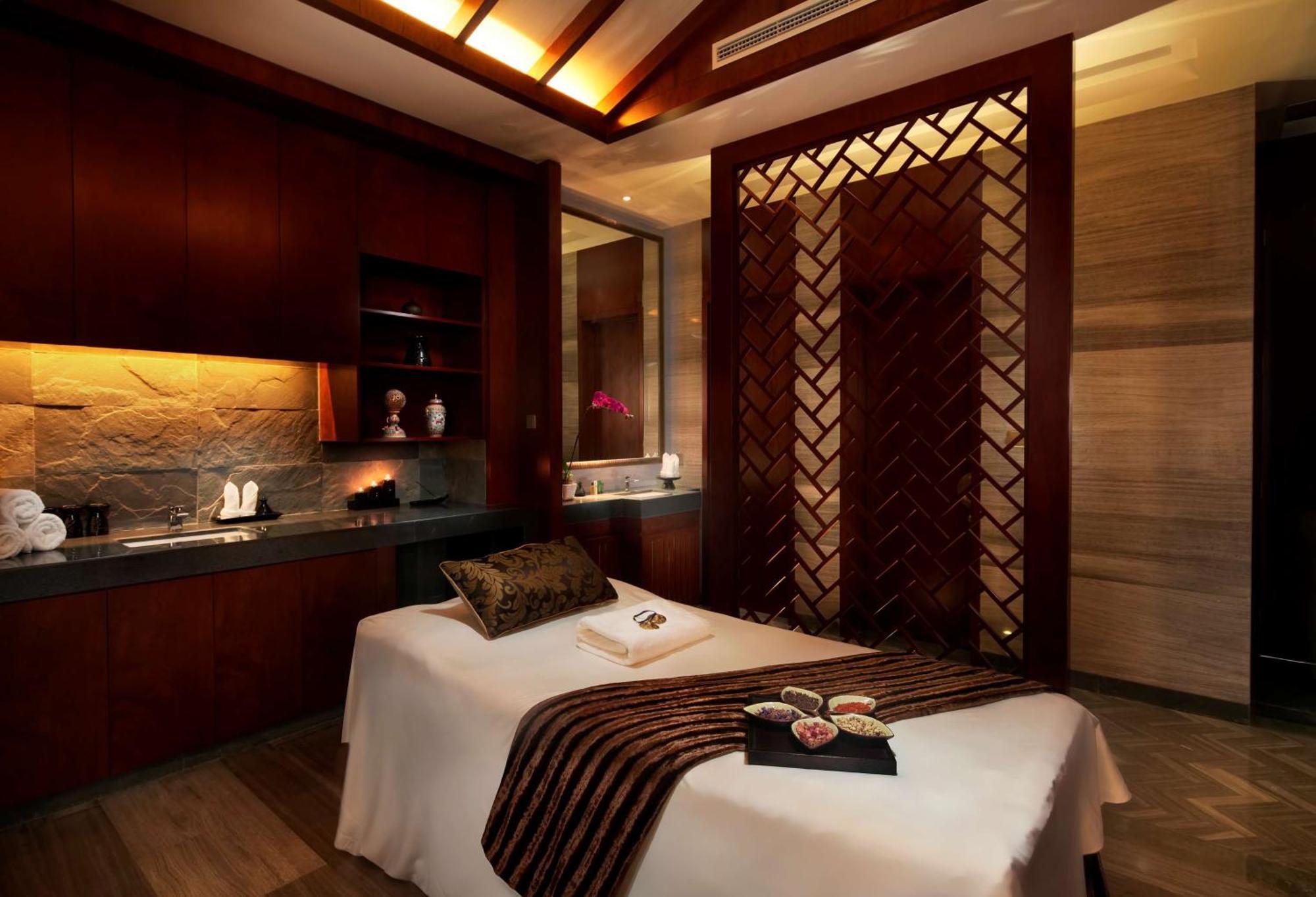 Hilton Tianjin Eco-City Binhai  Zewnętrze zdjęcie