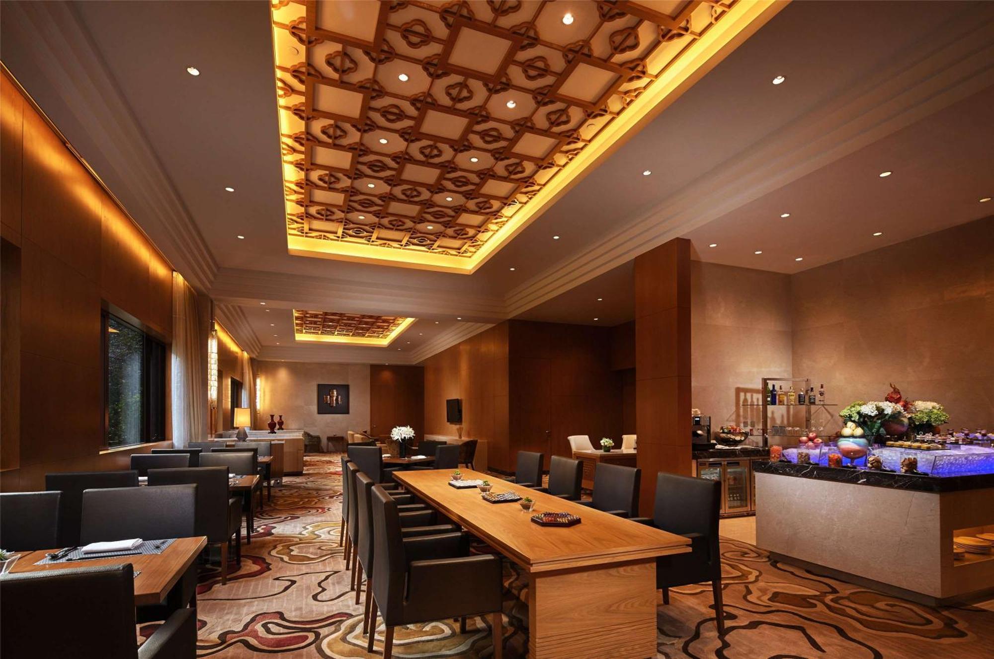 Hilton Tianjin Eco-City Binhai  Zewnętrze zdjęcie