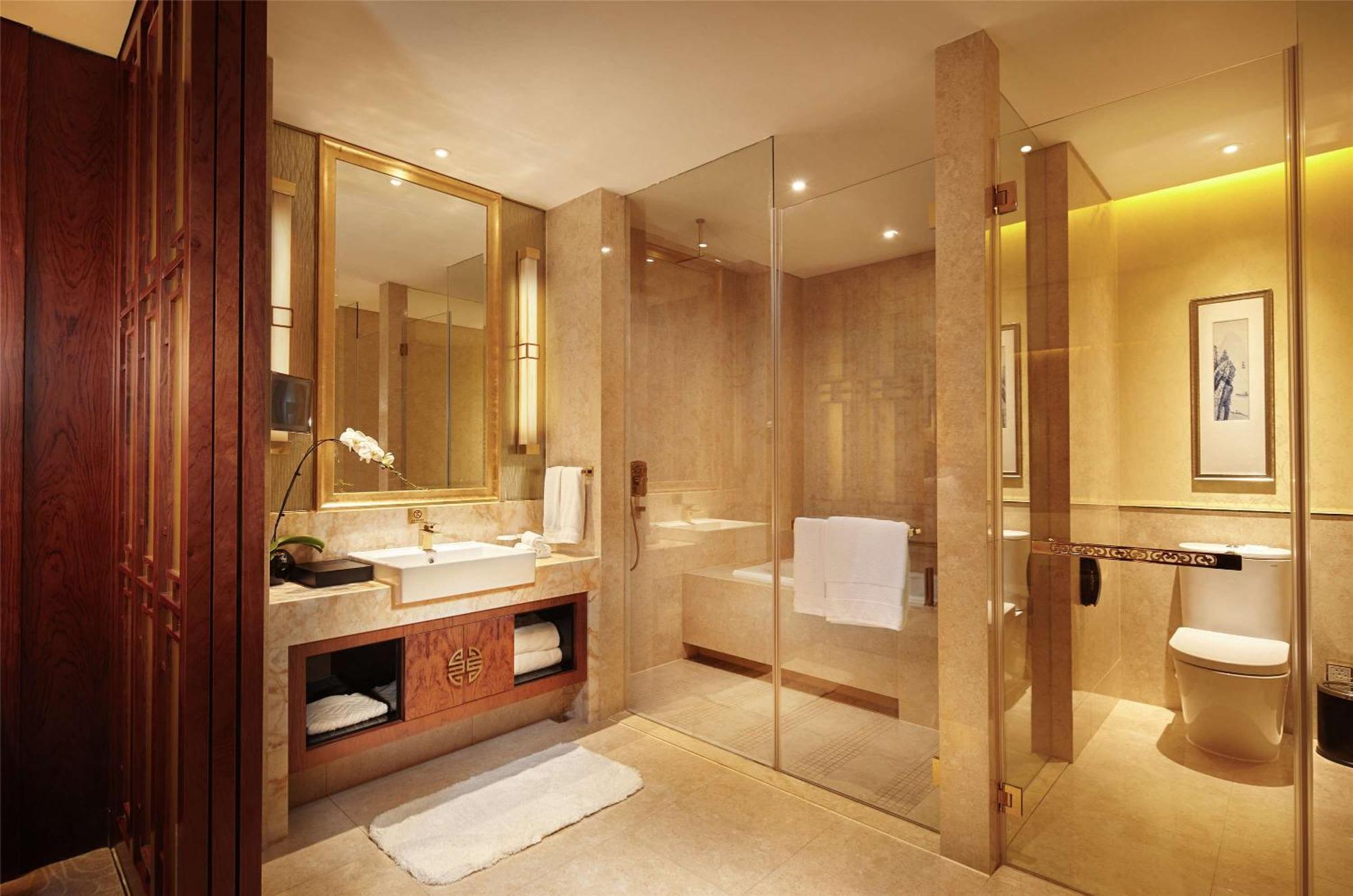 Hilton Tianjin Eco-City Binhai  Zewnętrze zdjęcie