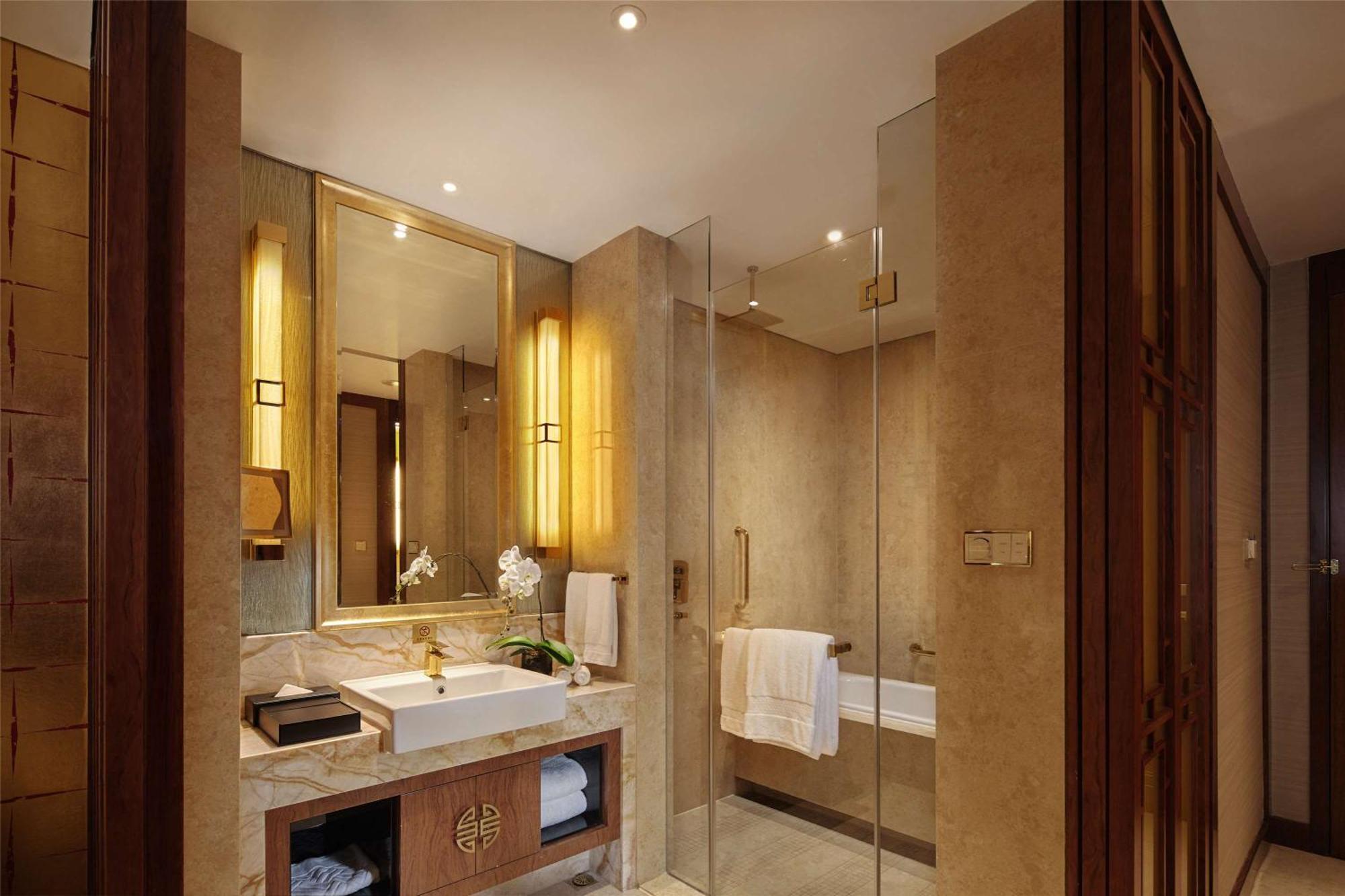 Hilton Tianjin Eco-City Binhai  Zewnętrze zdjęcie