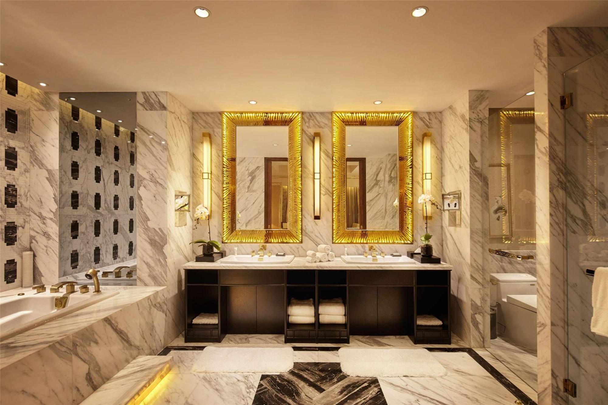 Hilton Tianjin Eco-City Binhai  Zewnętrze zdjęcie