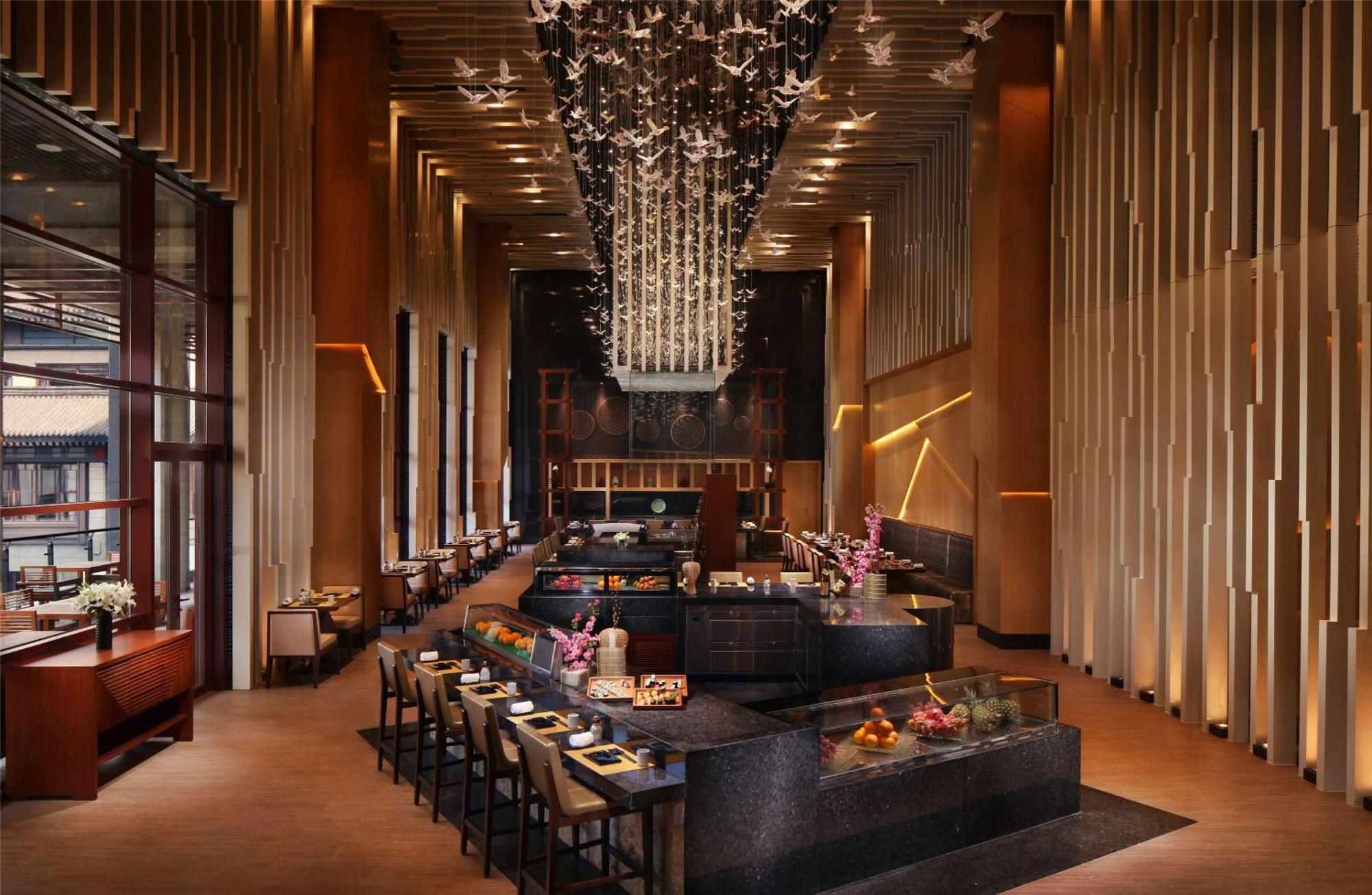 Hilton Tianjin Eco-City Binhai  Zewnętrze zdjęcie