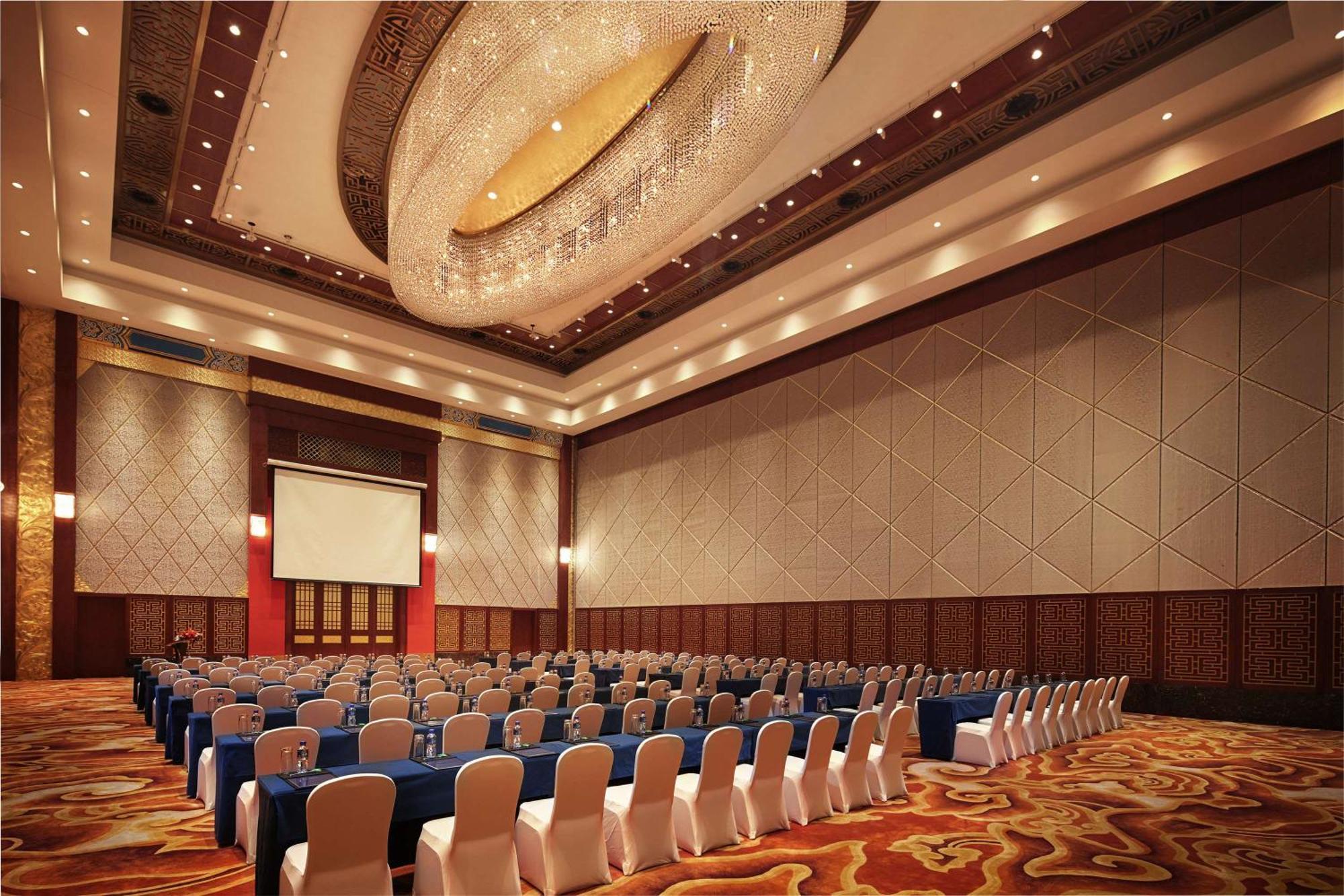 Hilton Tianjin Eco-City Binhai  Zewnętrze zdjęcie