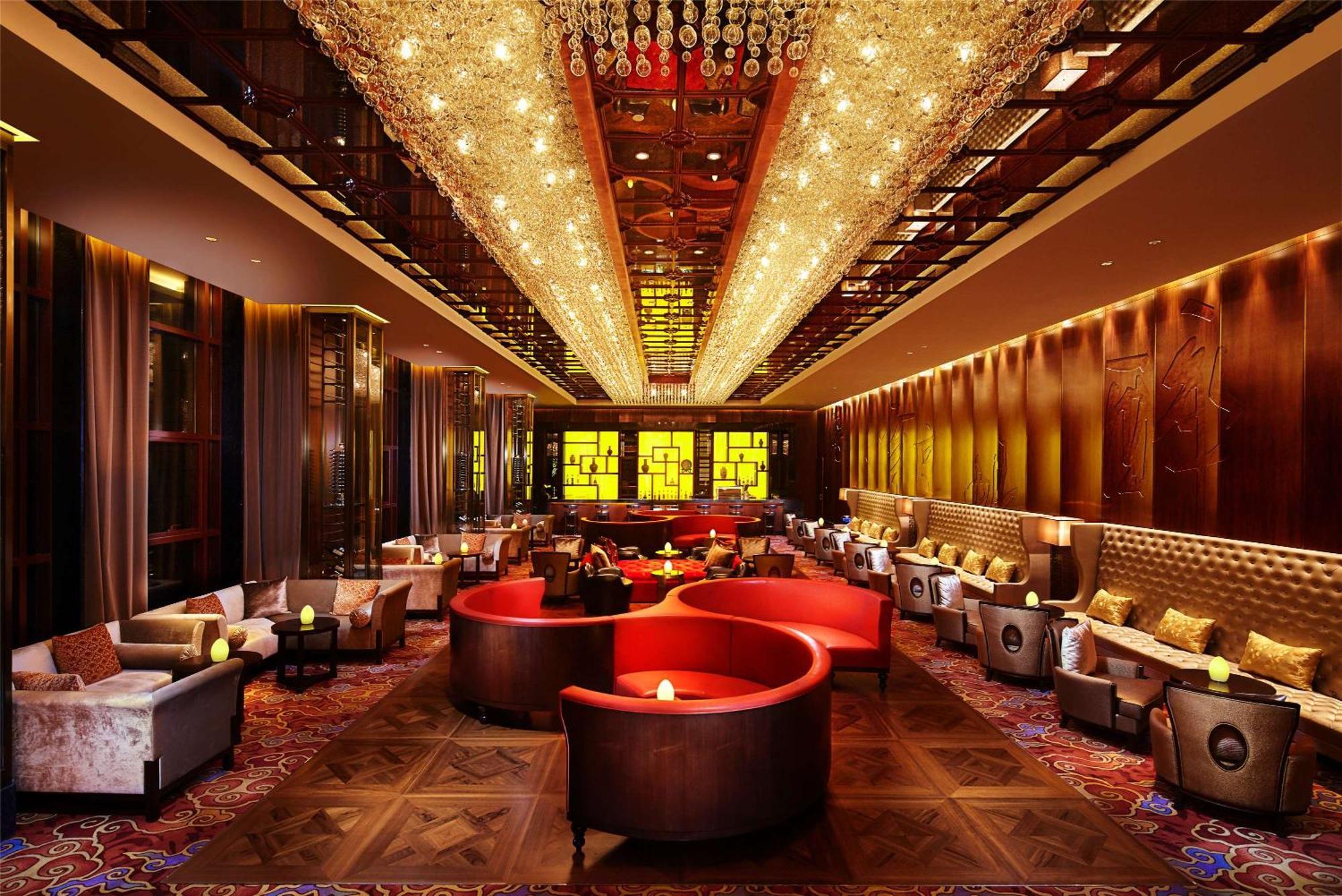 Hilton Tianjin Eco-City Binhai  Zewnętrze zdjęcie