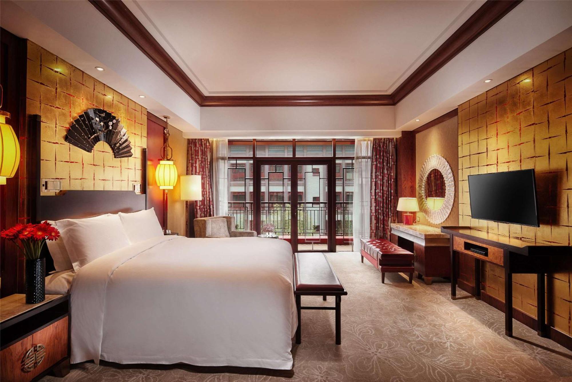 Hilton Tianjin Eco-City Binhai  Zewnętrze zdjęcie