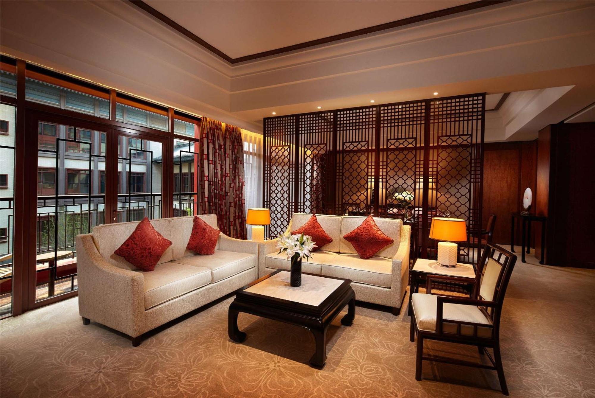 Hilton Tianjin Eco-City Binhai  Zewnętrze zdjęcie