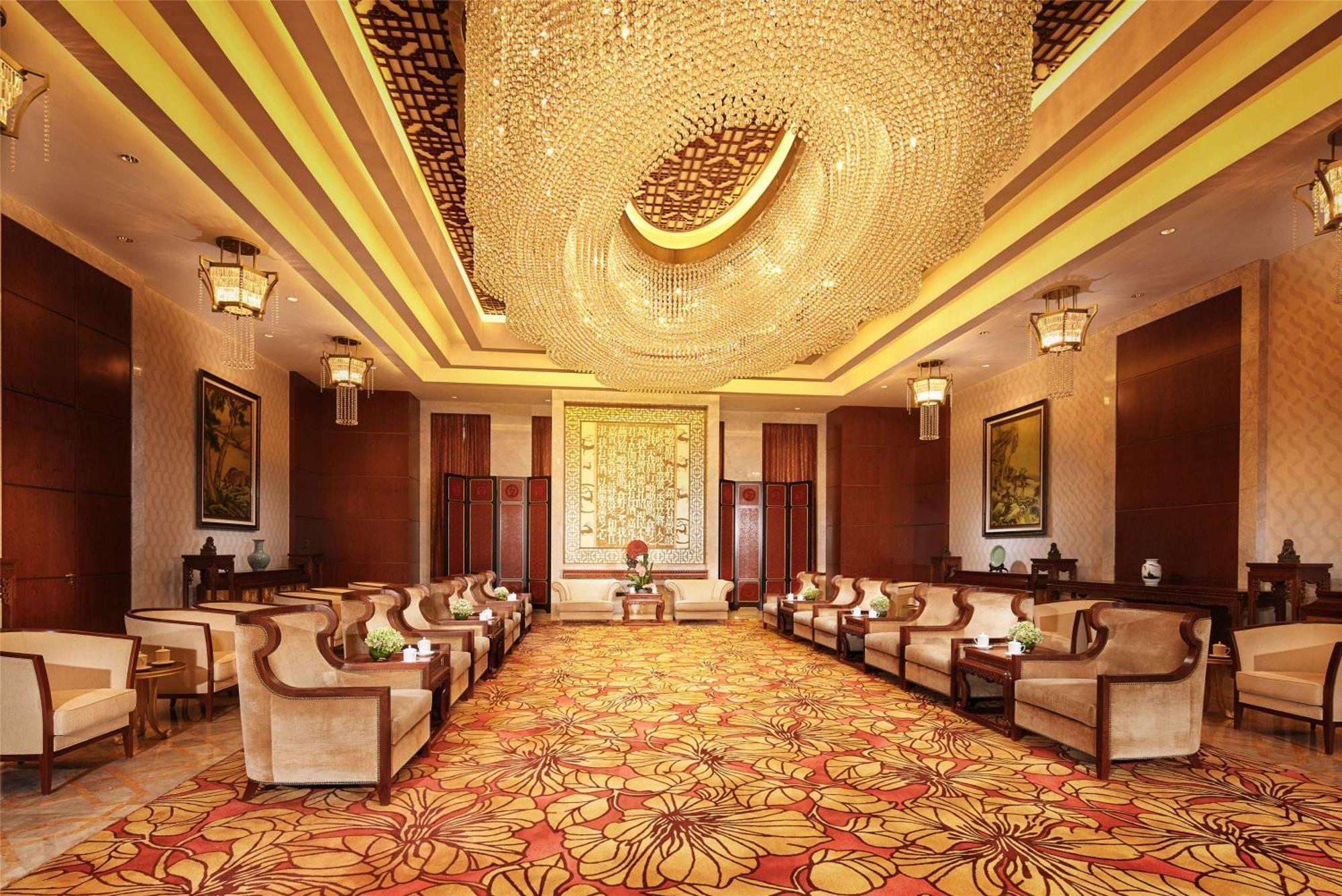 Hilton Tianjin Eco-City Binhai  Zewnętrze zdjęcie