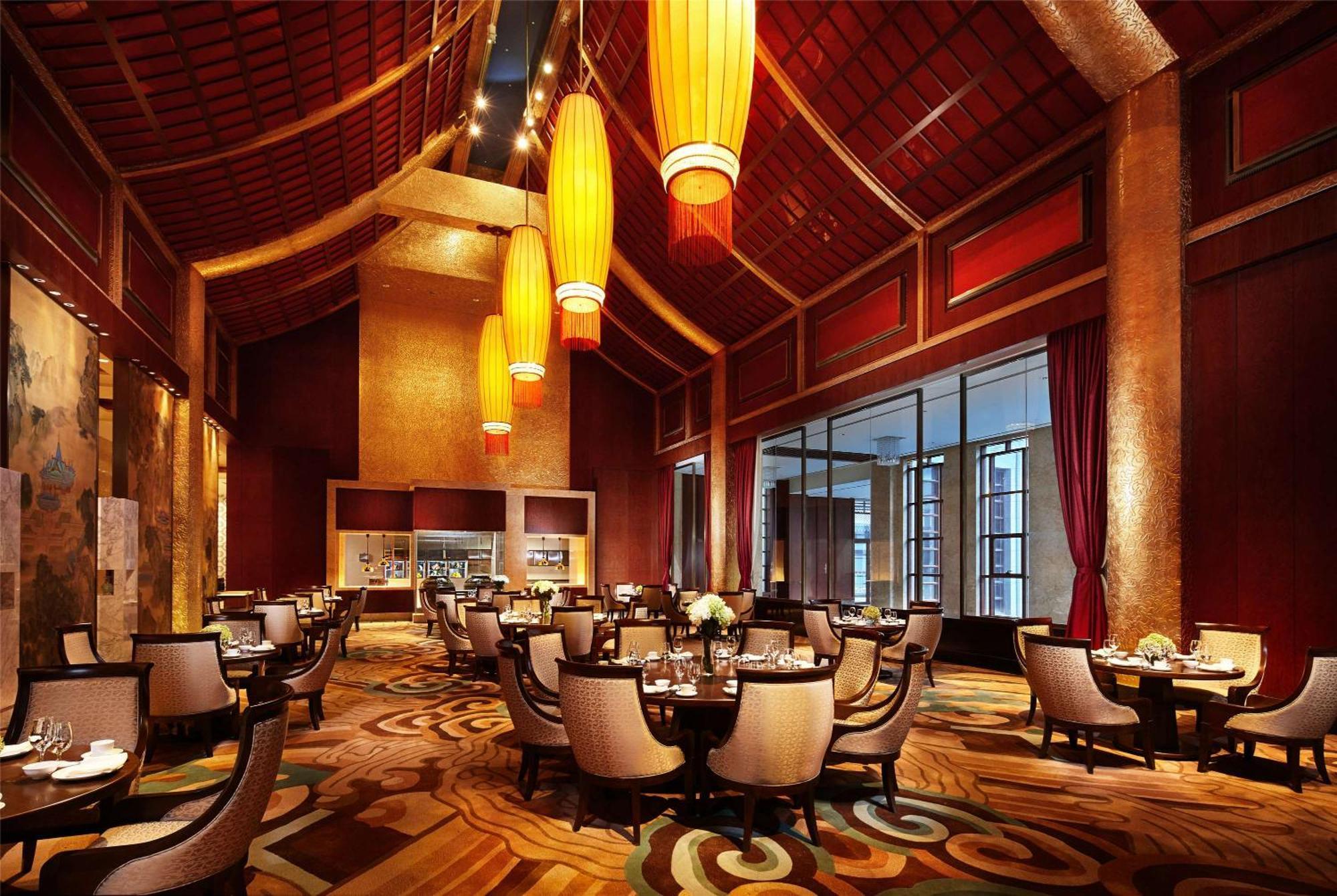 Hilton Tianjin Eco-City Binhai  Zewnętrze zdjęcie