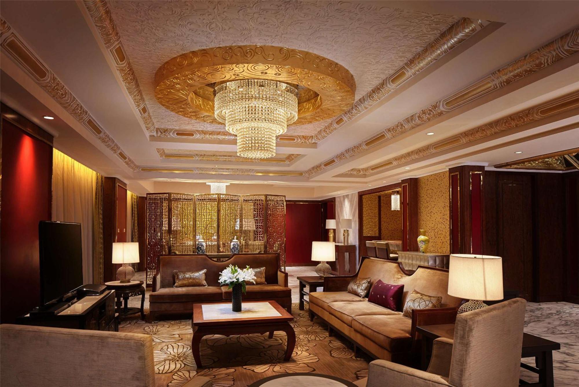 Hilton Tianjin Eco-City Binhai  Zewnętrze zdjęcie
