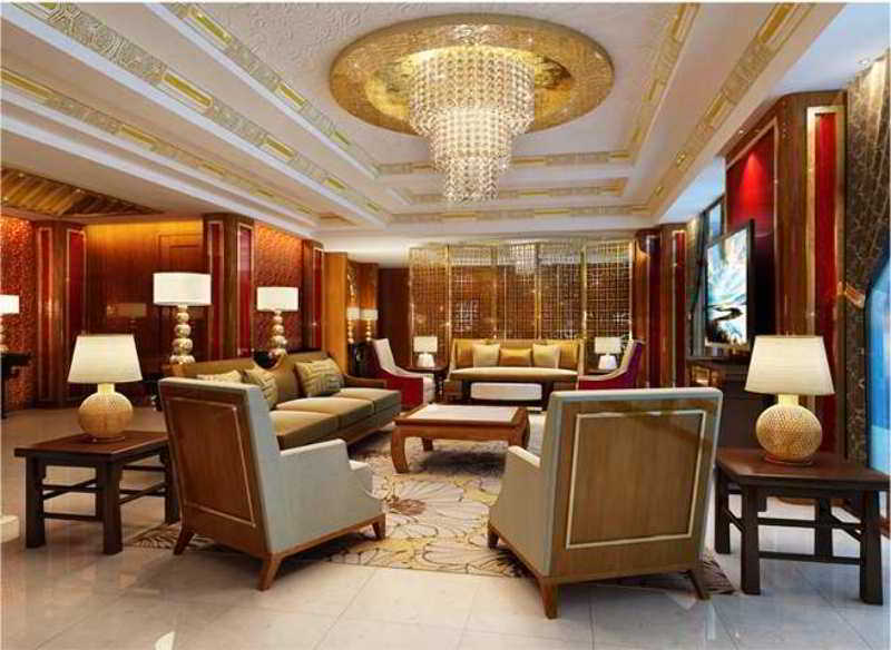 Hilton Tianjin Eco-City Binhai  Zewnętrze zdjęcie
