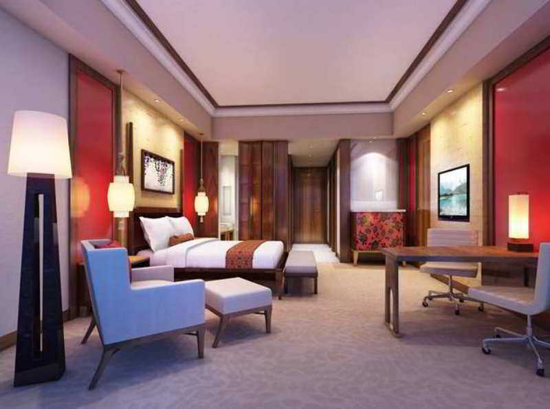 Hilton Tianjin Eco-City Binhai  Zewnętrze zdjęcie