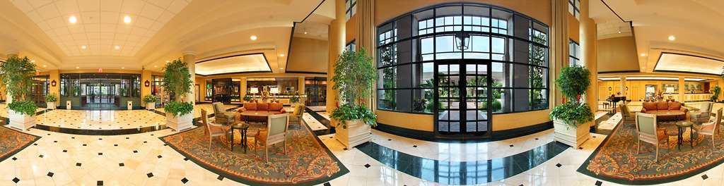 Hilton Tianjin Eco-City Binhai  Wnętrze zdjęcie