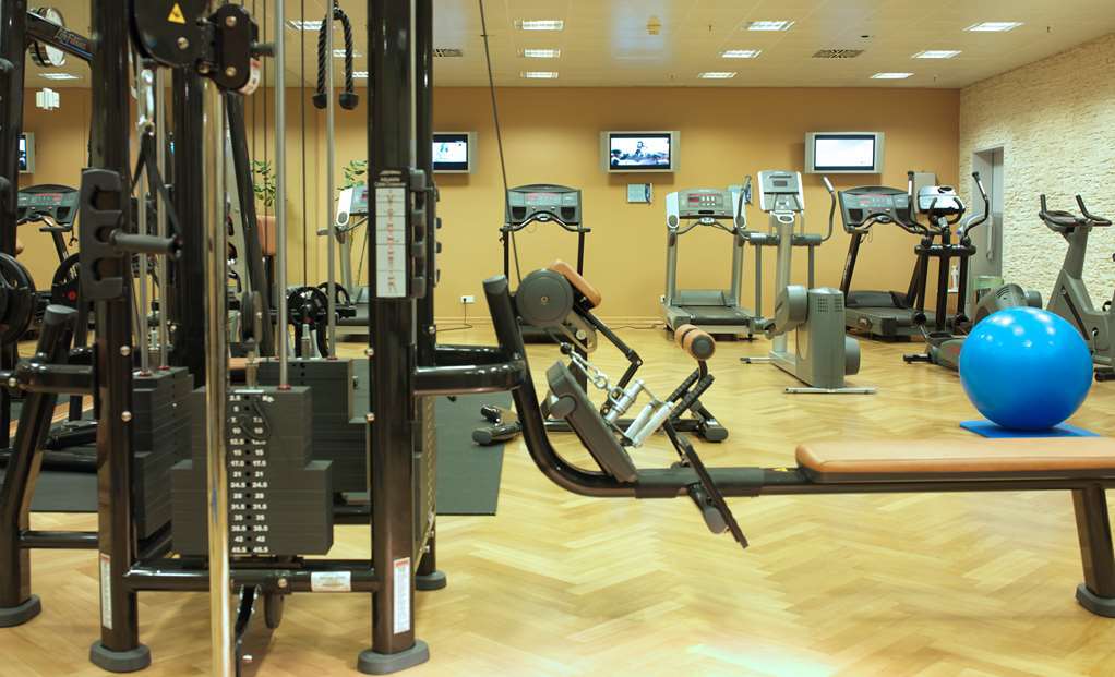 Hilton Tianjin Eco-City Binhai  Udogodnienia zdjęcie
