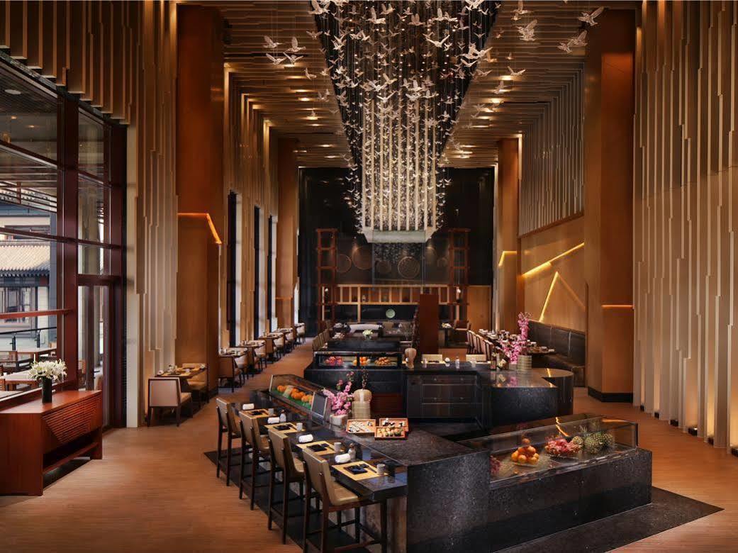 Hilton Tianjin Eco-City Binhai  Zewnętrze zdjęcie